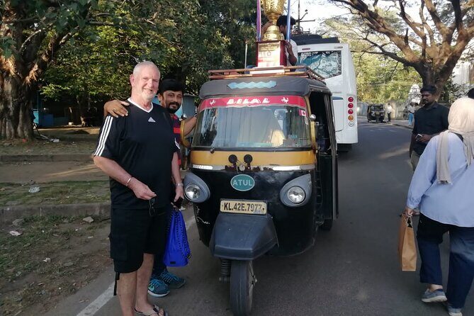 Fort Kochi Sightseeing Tuk Tuk Tour - What You Can Expect From the 3 to 4 Hour Loop