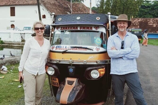 Fort Kochi Tour by Tuk Tuk for Cruise Passengers - Key Things I’d Prioritize