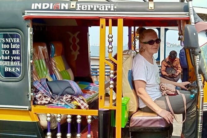 Fort Kochi Tour by Tuk Tuk for Cruise Passengers - Stop 4: Mattancherry Palace for Portuguese-Portaals to Hindu Legends