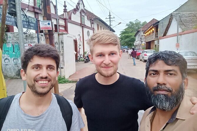 Fort Kochi Tuk Tuk Tour - Key highlights that make this route work