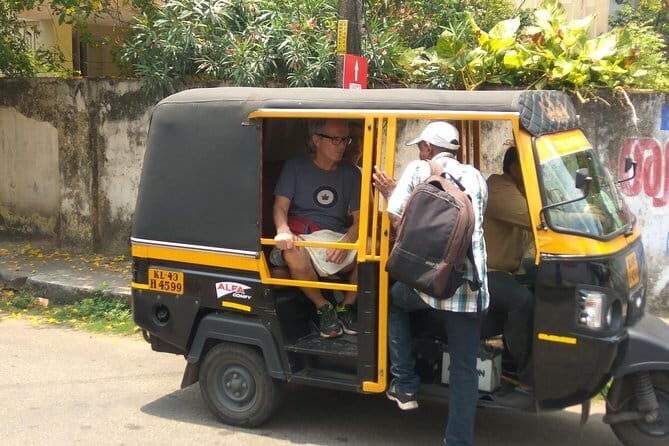 Fort Kochi Tuk Tuk Tour & Sightseeing with a Local Driver - Price and value: what $14.69 gets you (and what it doesn’t)