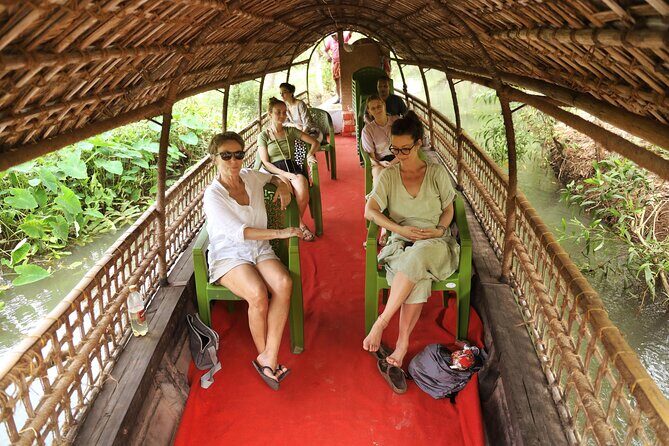 Fortkochi or Backwater Shore Excursions Tour from Cruise Terminal - Key Things I’d Pay Attention To