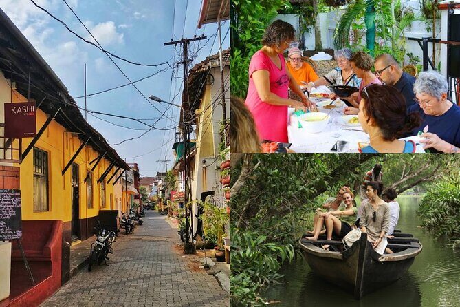Fortkochi or Backwater Shore Excursions Tour from Cruise Terminal - Fort Kochi Highlights You’ll Actually Visit (Not Just Drive Past)