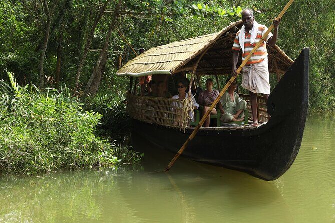 Fortkochi or Backwater Shore Excursions Tour from Cruise Terminal - Getting the Most Out of It: How I’d Plan Your Day