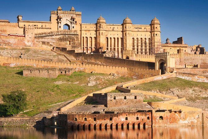 Four Day Private Golden Triangle Tour to Agra and Jaipur From Delhi - Sunrise Taj Mahal in Agra: the light show plus the inside story