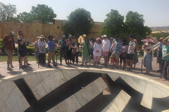 Four-Day Private Luxurious Golden Triangle Tour to Agra & Jaipur - The Golden Triangle Plan Works Because It’s Built Around Geography