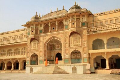 Four Day Private Luxury Golden Triangle Tour to Agra and Jaipur from Delhi - Agra in the Morning Light: Taj Mahal Inside and Agra Fort