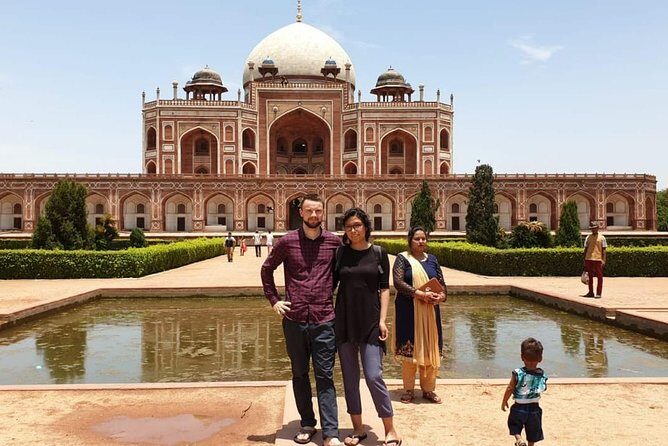 Four Days New Delhi Golden Triangle Tour - Final Morning in Delhi: Getting to the Airport Smoothly