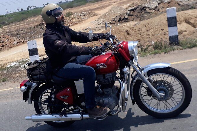 French Toast - A Classic Moto Tour To Pondicherry - Driving Rules That Can Make or Break Your Day