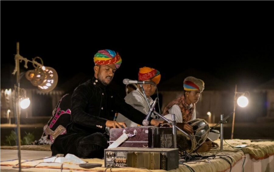 Frenzy Paradise Overnight Thar Desert Camping Tour - Who This Tour Suits Best (and Who Might Want a Different Style)