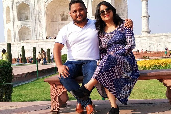 From Agra: 1 day Taj Mahal Sunrise Tour With Fatehpur Sikri - Sunrise Taj Mahal Pickup: What the Early Start Really Gives You