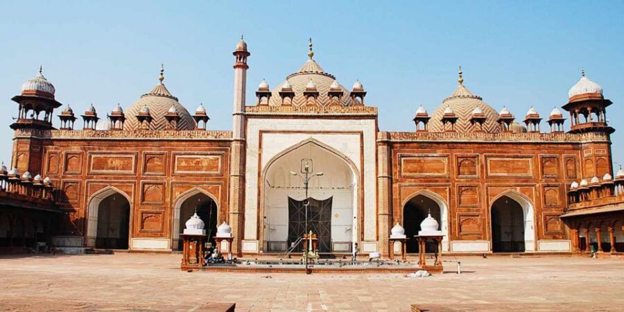 From Agra: Agra Heritage Walking Tour - Who should book this tour (and who might skip it)