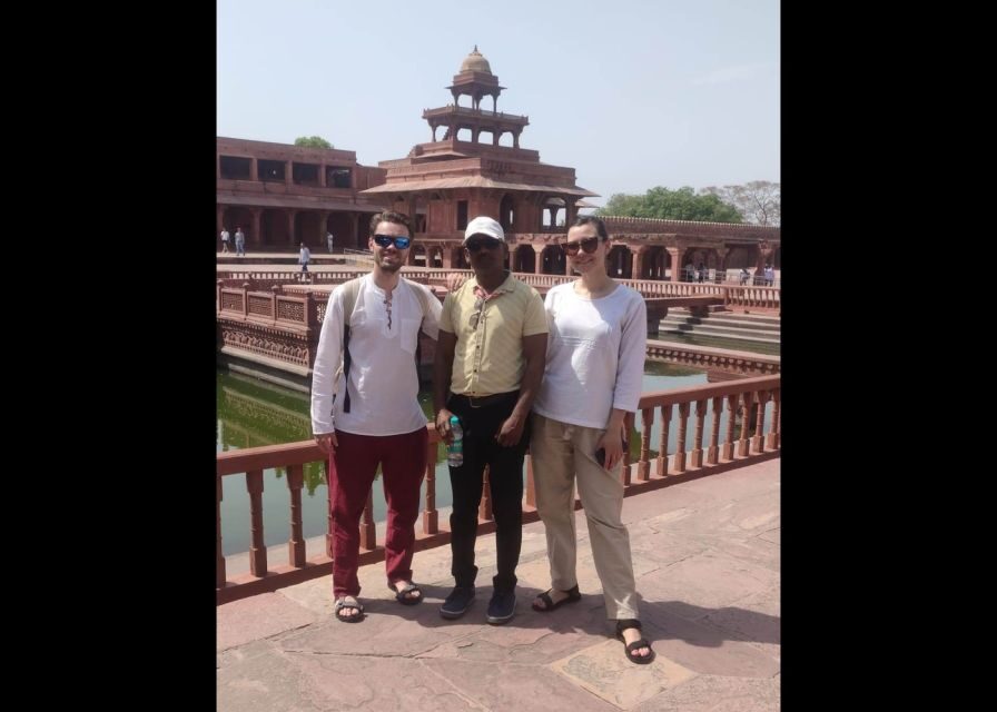 From Agra: Fatehpur Sikri and Market Private Half-Day Tour - Key things I think you’ll care about