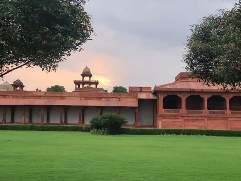 From Agra: Fatehpur Sikri Guided Tour - Who this tour fits best (and who might want another plan)