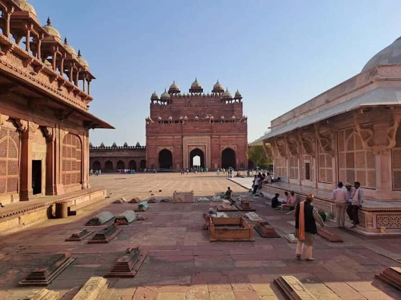 From Agra: Fatehpur Sikri Guided Tour - UNESCO value: why Fatehpur Sikri is worth the effort