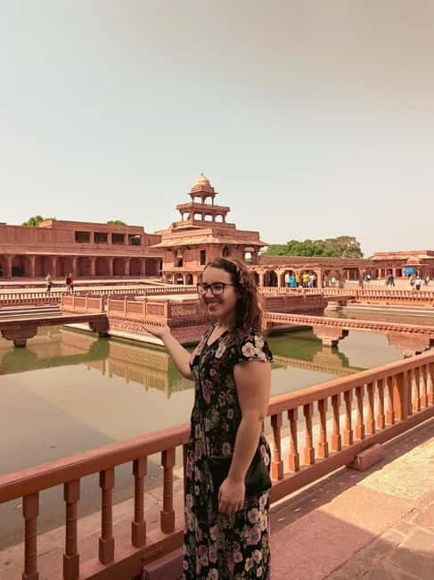 From Agra: Fatehpur Sikri Private Tour - Diwan-i-Khas and the Panch Mahal: Akbar’s inner world