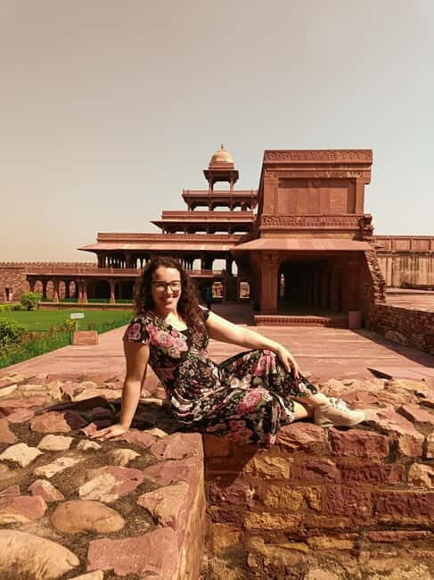 From Agra: Fatehpur Sikri Private Tour - Tomb of Salim Chishti and Jodhabai’s Palace: faith and family legends