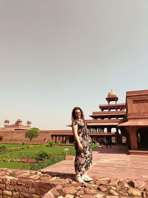 From Agra: Fatehpur Sikri Private Tour - Optional local bazaar stop: spend 30 minutes like a local