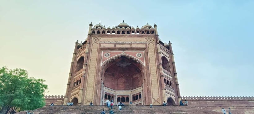 From Agra : Fatehpur Sikri Sightseeing by Private Car - The Real Value: A 2-Hour Guided Circuit That Changes How You Look