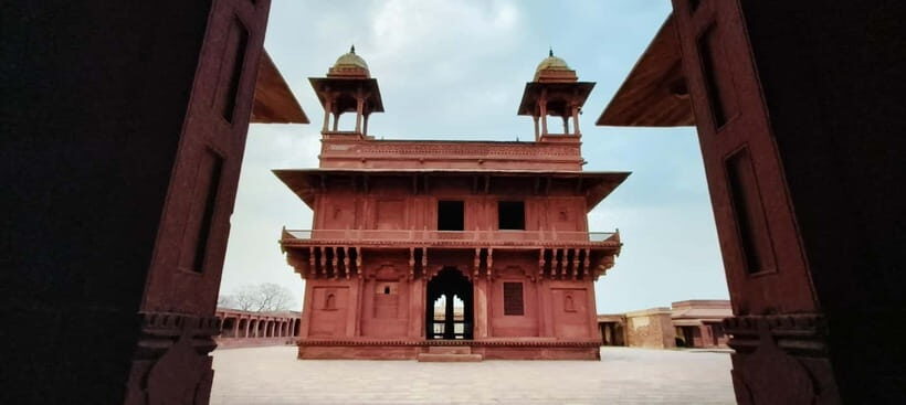 From Agra : Fatehpur Sikri Sightseeing by Private Car - Buland Darwaza: The Door of Victory You’ll Feel Immediately