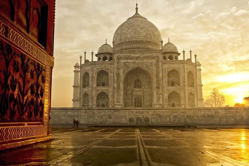From Agra: Half Day Sunrise Tour of Taj Mahal with Agra Fort - Key highlights that make this tour work