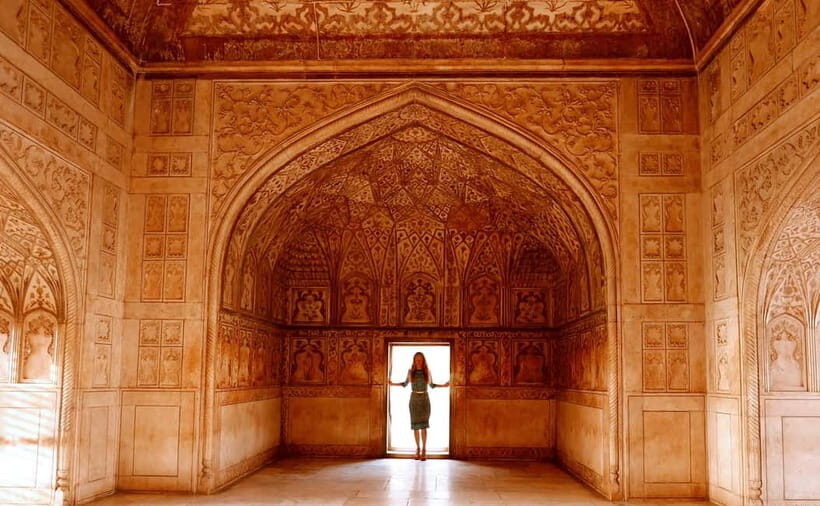 From Agra: Half Day Sunrise Tour of Taj Mahal with Agra Fort - Price, value, and what you still need to pay