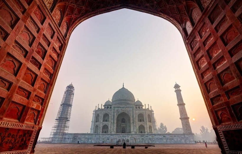 From Agra: Half Day Sunrise Tour of Taj Mahal with Agra Fort - Should you book this Taj Mahal and Agra Fort sunrise tour?