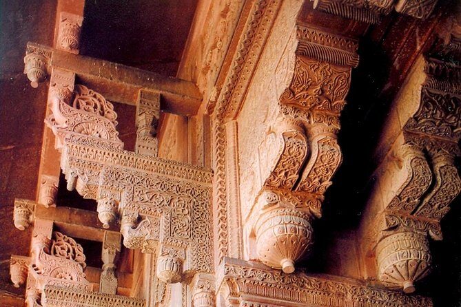 From Agra:- Private Day Trip To Agra By Air - Who should book this Agra by-air day trip (and who might not)