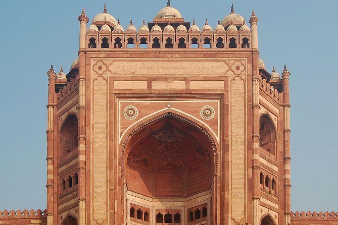 From Agra: Private Fatehpur Sikri Tour sightseeing All Inclusive - Fatehpur Sikri: The UNESCO Ghost Town You’ll Actually Understand