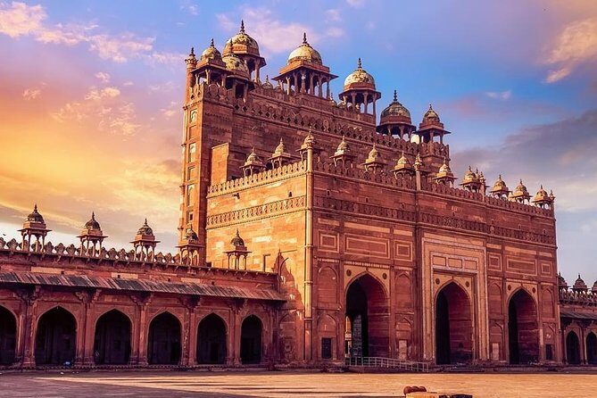 From Agra: Private Fatehpur Sikri Tour sightseeing All Inclusive - Walking Required: Dress Like You’re Visiting Ruins, Not a Museum