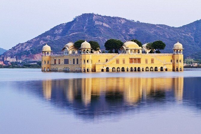 From Agra: Same Day Guided Jaipur Tour by Car with Skip-the-Line - The value math: what $113 buys you for a full day