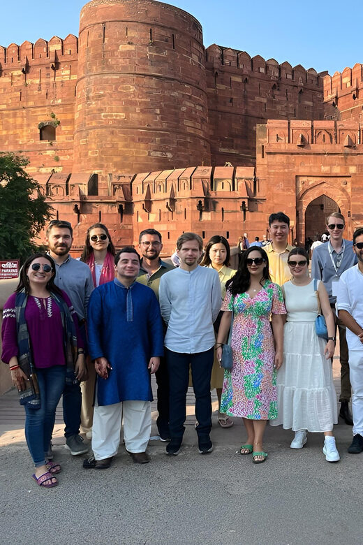 From Agra - Skip the Line: Taj Mahal & Agra Fort Tour by Car - FAQ
