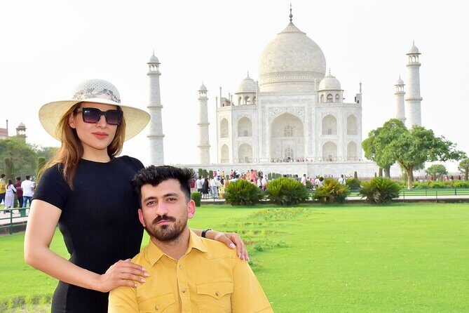 From Agra - Skip the Line: Taj Mahal & Agra Fort Tour by Car - A smooth Agra day: private car pickup and a realistic 6–7 hours