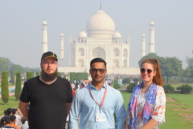 From Agra - Skip the Line: Taj Mahal & Agra Fort Tour by Car - Agra Fort: why it’s worth your time after the Taj