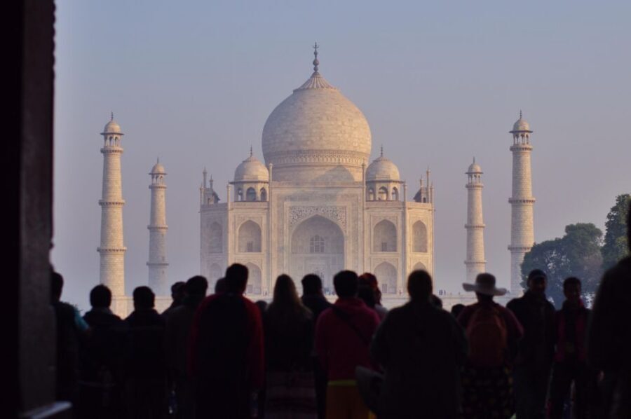 From Agra: Taj Mahal & Agra City Highlights Tour By Car - Private Group + Many Languages: Why That Matters in Agra