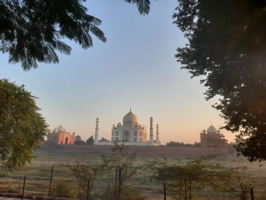 From Agra: Taj Mahal & Agra City Highlights Tour By Car - Rules That Catch People Off Guard: IDs, No Drones, and Comfort Notes
