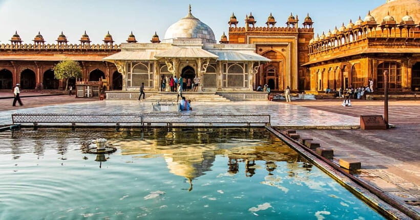 From Agra: Taj Mahal, Fatehpur Sikri & Bird Safari Tour - Key Highlights I’d Chase on This Tour