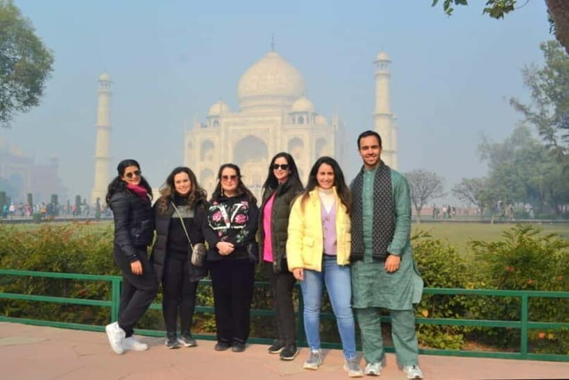 From Agra: Taj Mahal Guided Tour With Professional Photos - Key takeaways before you book