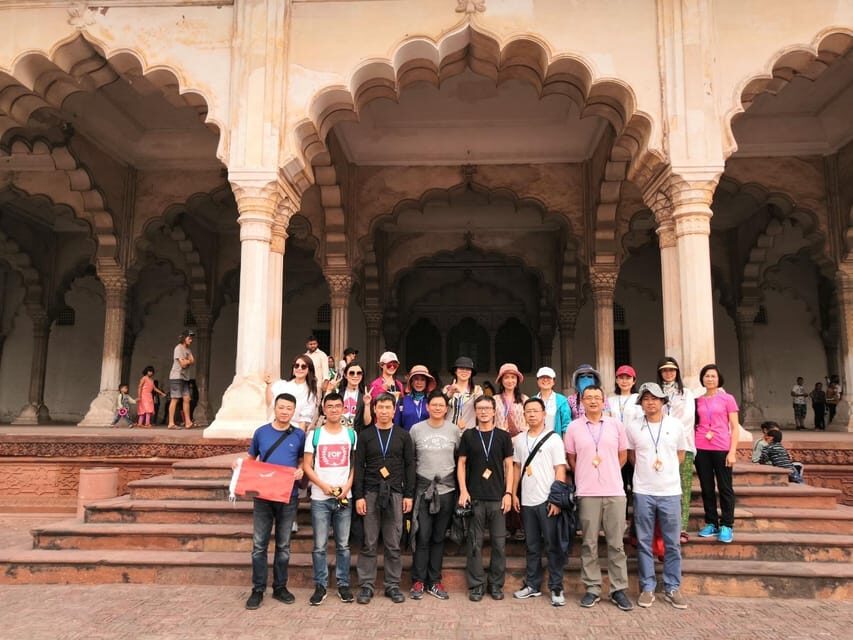 From Agra: Taj Mahal Tour w/ Elephant Conservation - The Schedule: How an 8-Hour Day Feels in Real Life