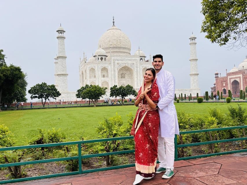 From Agra: Taj Mahal Tour w/ Elephant Conservation - Price and Value: What $12 Gets You