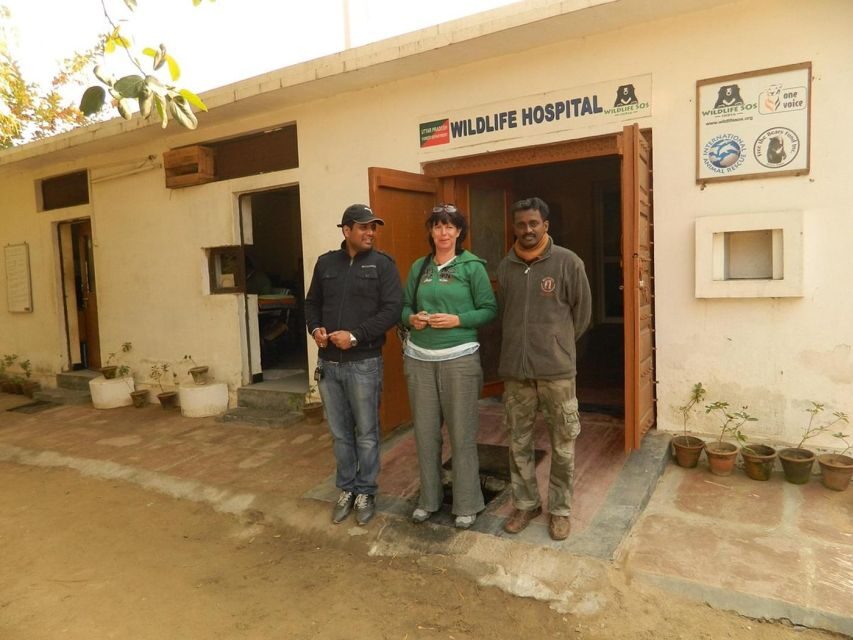 From Agra: Visit to Wildlife SOS Elephant Conservation Trip - FAQ