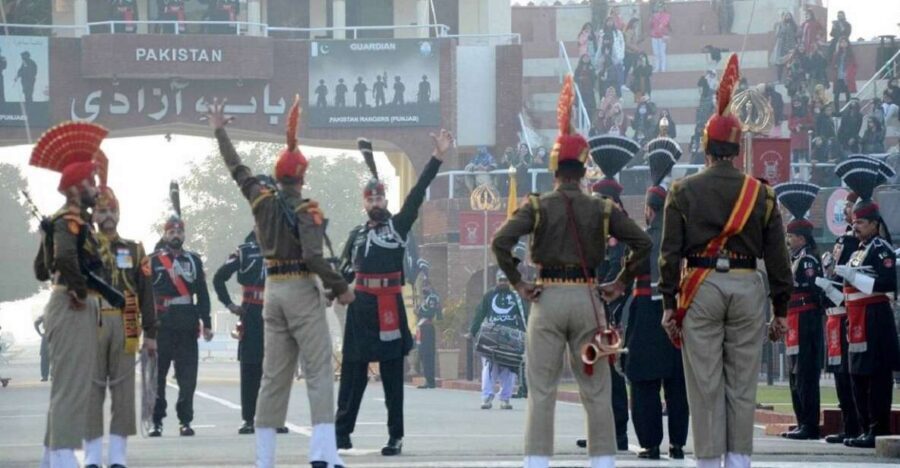 From Amritsar: Private Day Trip with Wagah Border Ceremony - Jallianwala Bagh: a memorial stop that changes the tone of the day