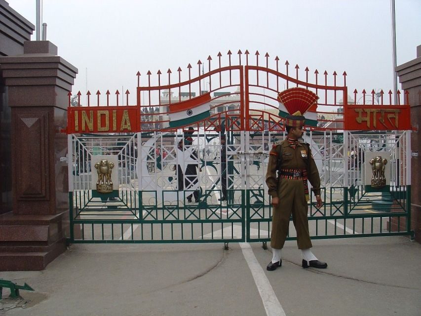 From Amritsar: Private Day Trip with Wagah Border Ceremony - Should you book this day trip from Amritsar?