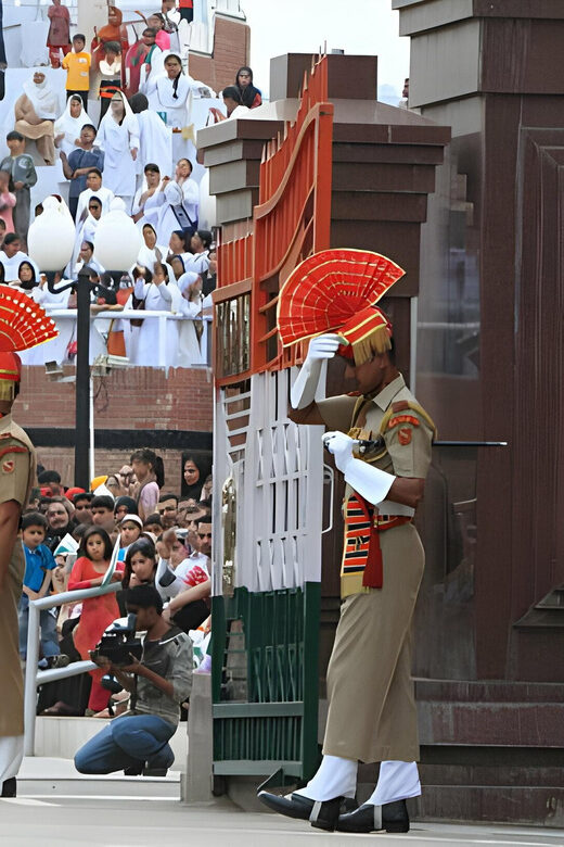 From Amritsar: Wagah Border Day Trip - Price and Logistics: Is $32 Good Value for an 8-Hour Day?