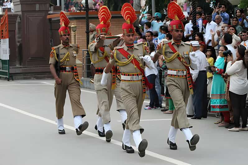 From Amritsar: Wagah Border Day Trip - FAQ