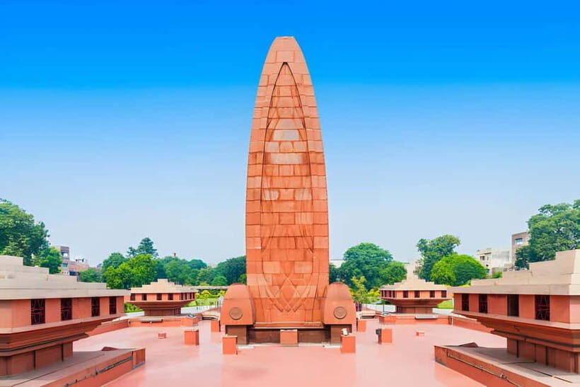 From Amritsar: Wagah Border Day Trip - Jallianwala Bagh Memorial Garden: A Stop You Shouldn’t Treat Like a Photo Op