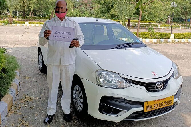 From Aurangabad to Ajanta Ellora Taxi – Best 2-Day Cab Tour - Price and the real value behind the $47.75-per-person rate