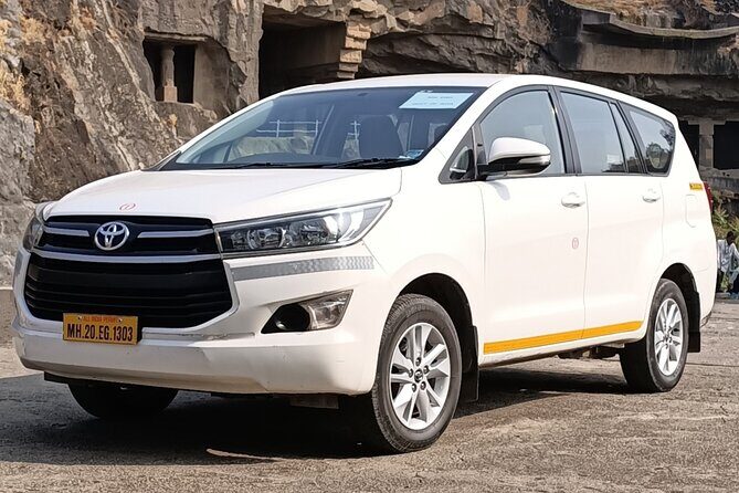 From Aurangabad to Ajanta Ellora Taxi – Best 2-Day Cab Tour - Day 1: Ajanta Caves with an 8:00 am start