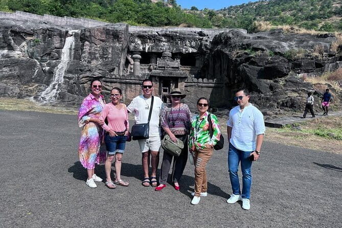 From Aurangabad to Ajanta & Ellora Tour by Private AC Sedan(4Pax) - What to Expect at Each Stop (and Where It Can Feel Tight)