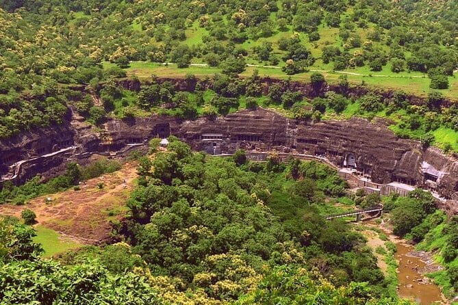 From Aurangabad to Ajanta & Ellora Tour by Private AC Sedan(4Pax) - Day 2 Ellora Plus the Aurangabad Return Circuit